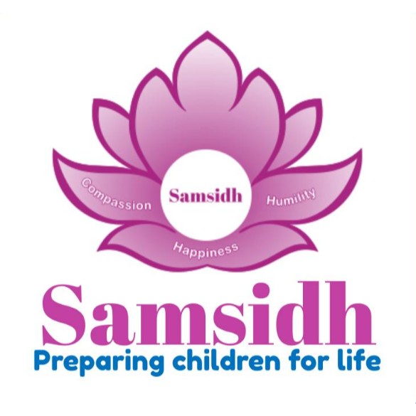 Samsidhi International School logo