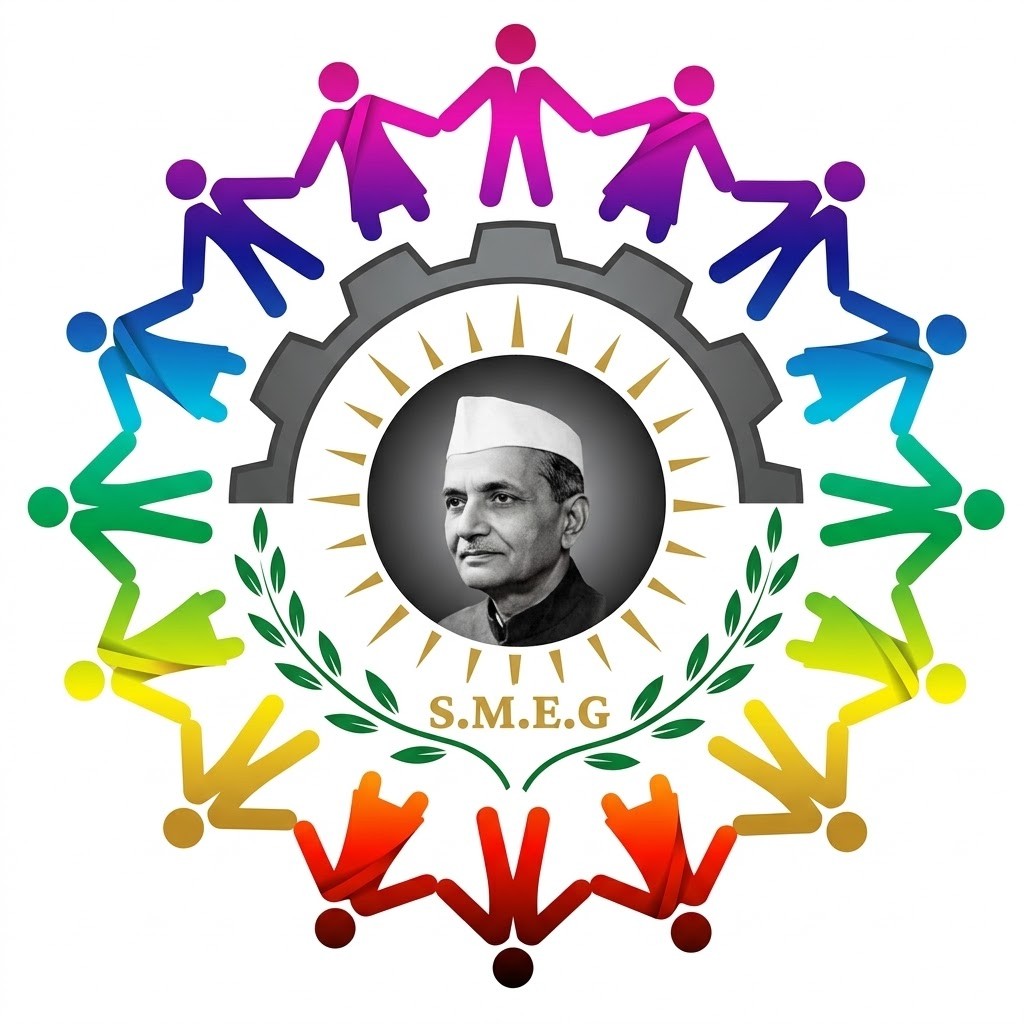 Shastry Memorial English School logo