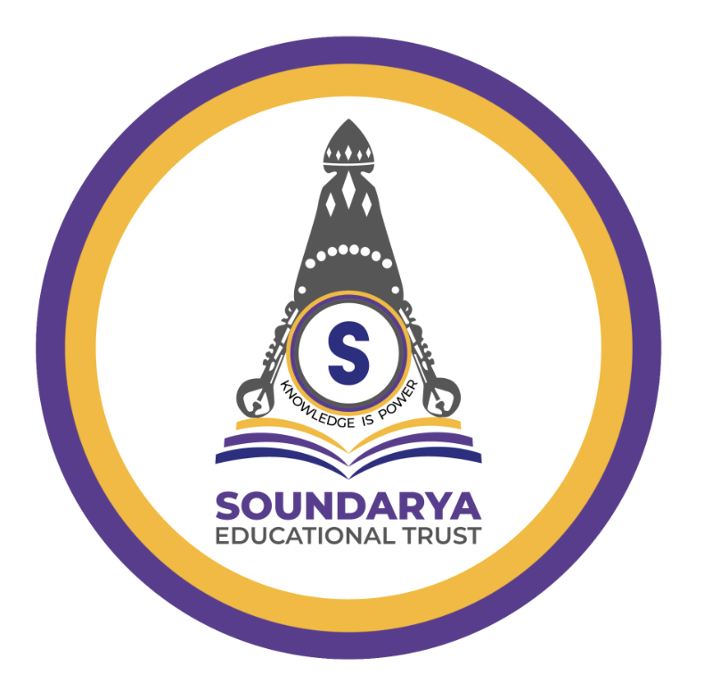 Soundarya School - CBSE logo