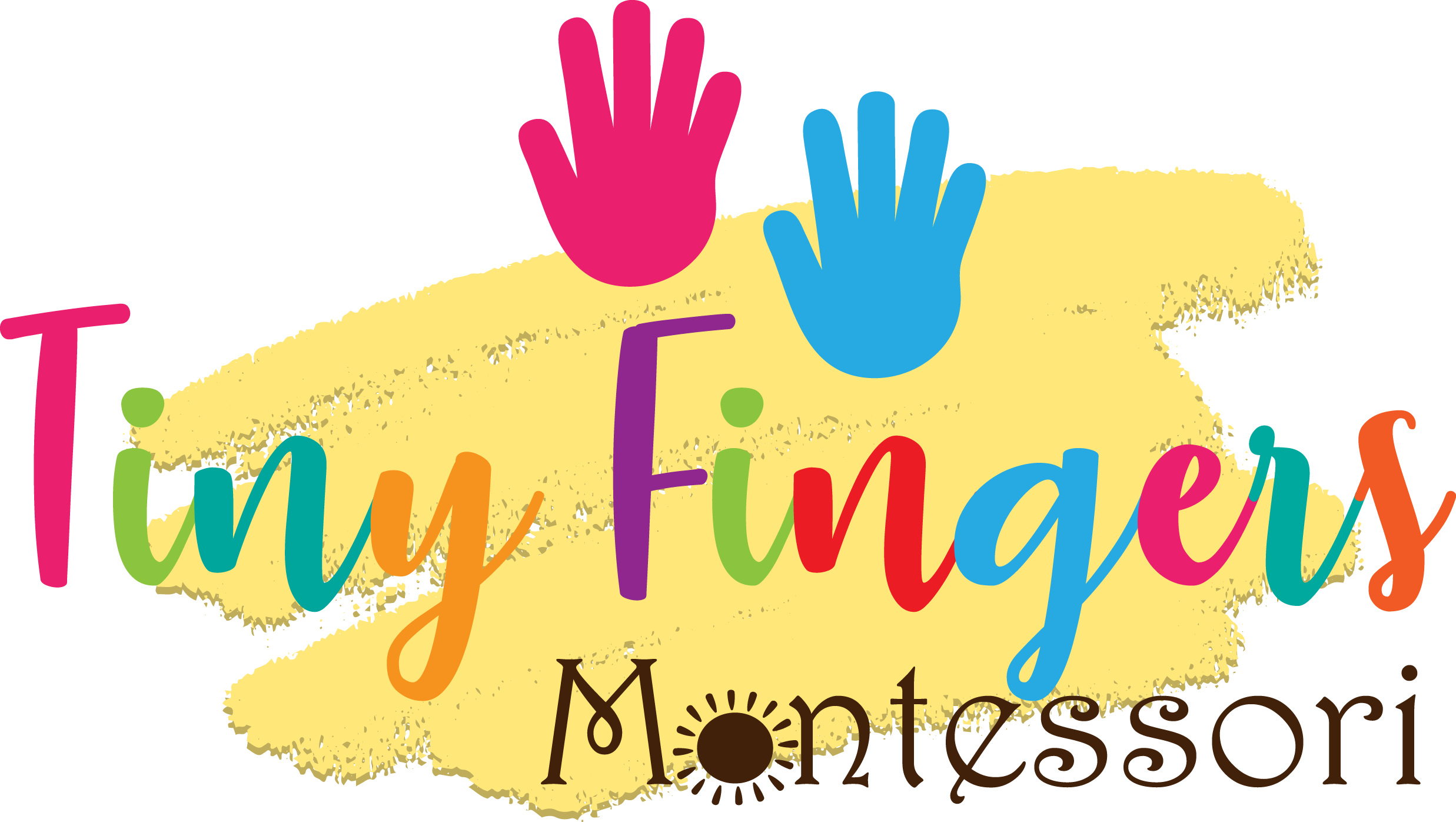 Tiny Fingers Montessori