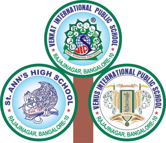 Venkat Stann's & Venus Group of Institution logo