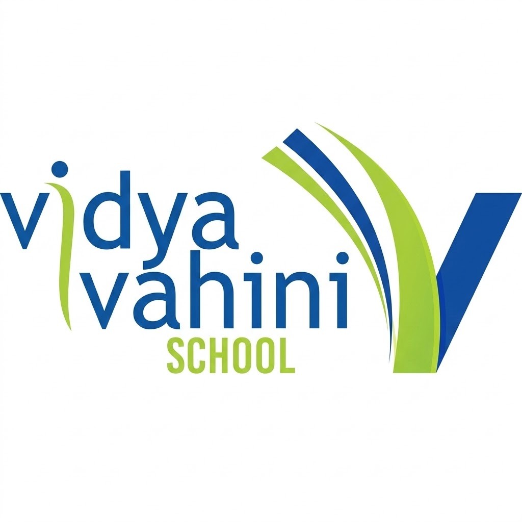 Vidya Vahini School logo