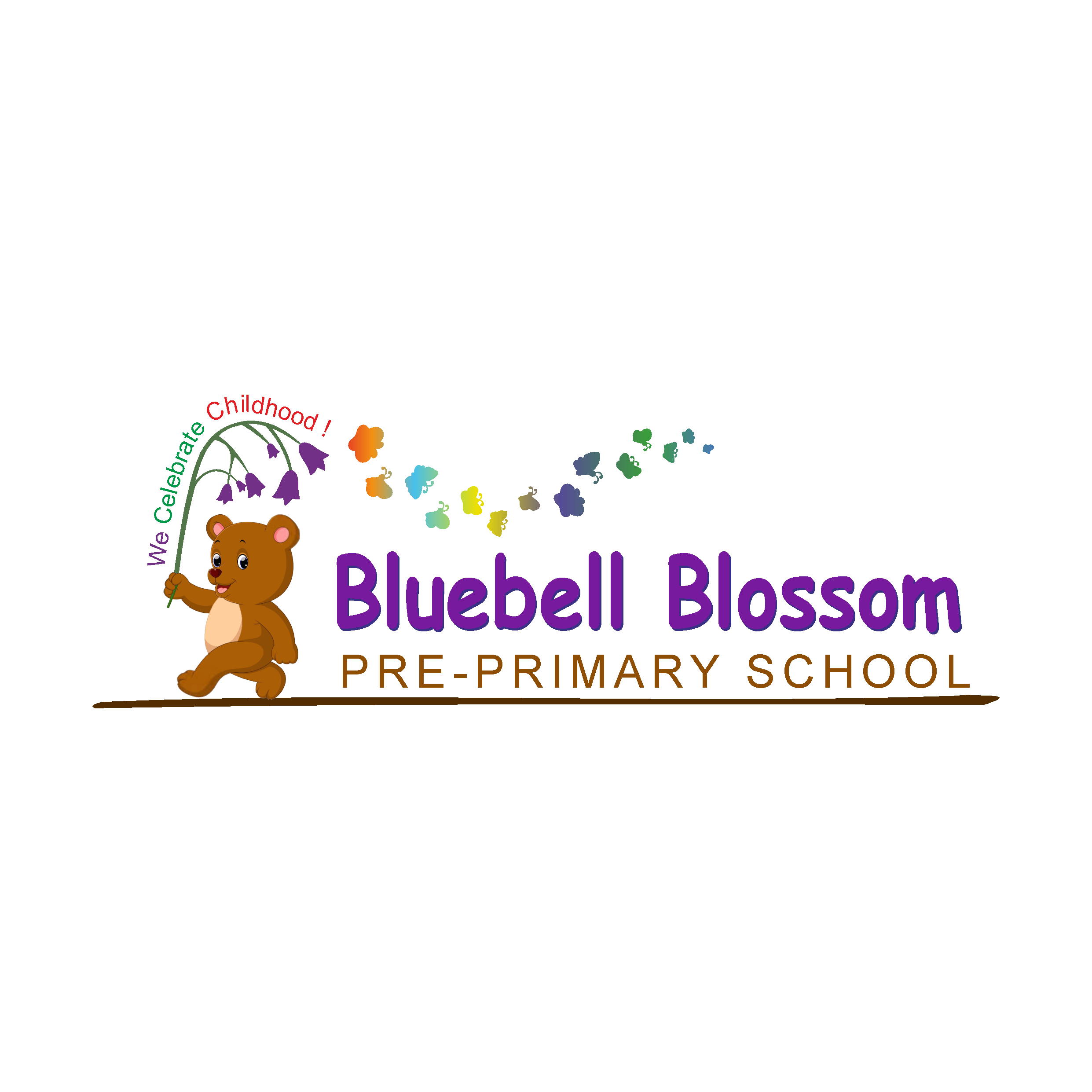 Bluebell Blossom Pre-Primary School logo