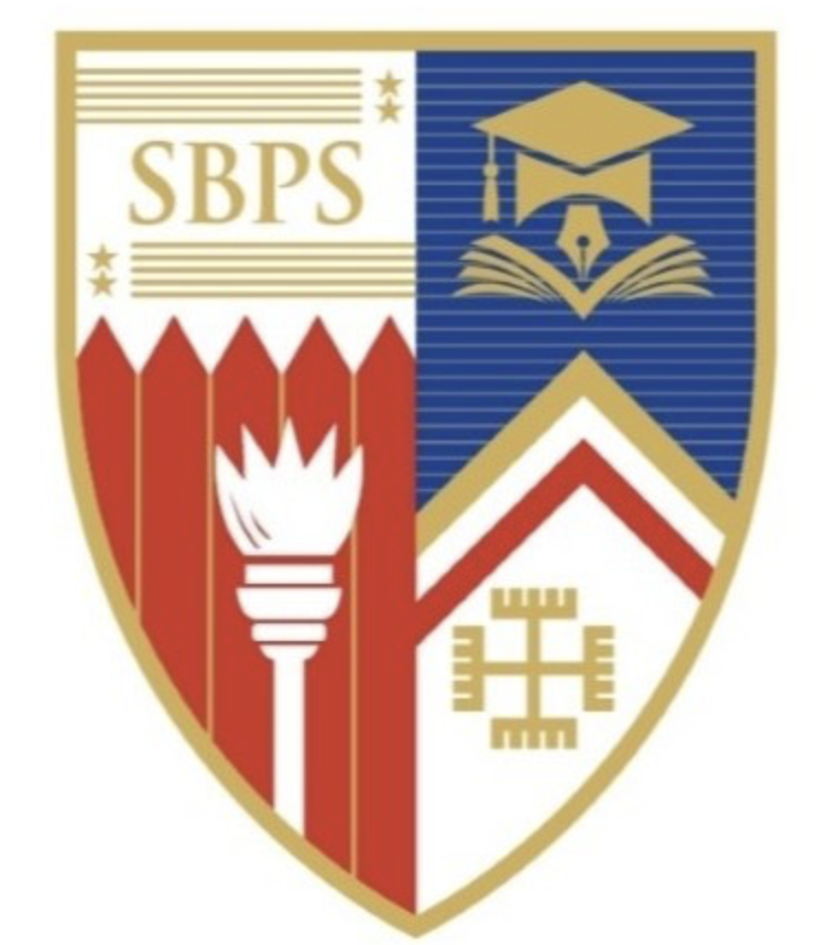 Sai Balaji Public School logo
