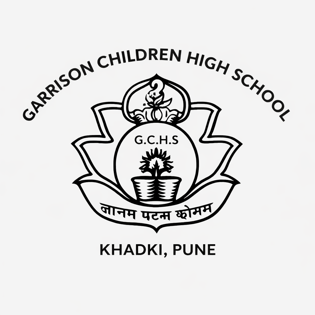 Garrison Children High School logo