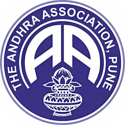 The Andhra High School logo