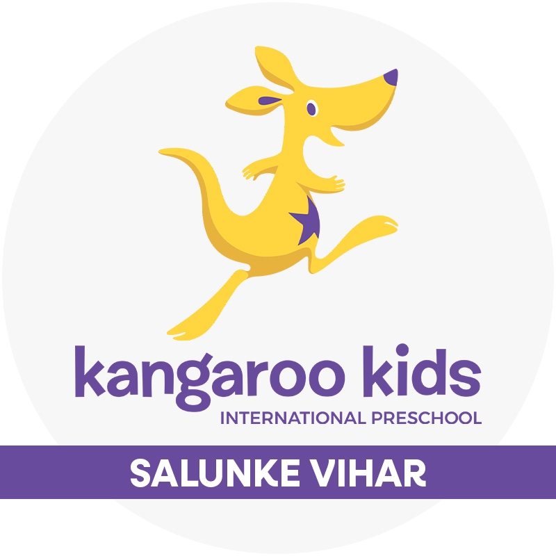 Kangaroo Kids International Preschool logo