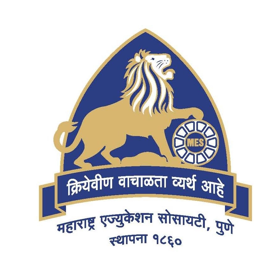 M E S Boys High School & Junior College logo