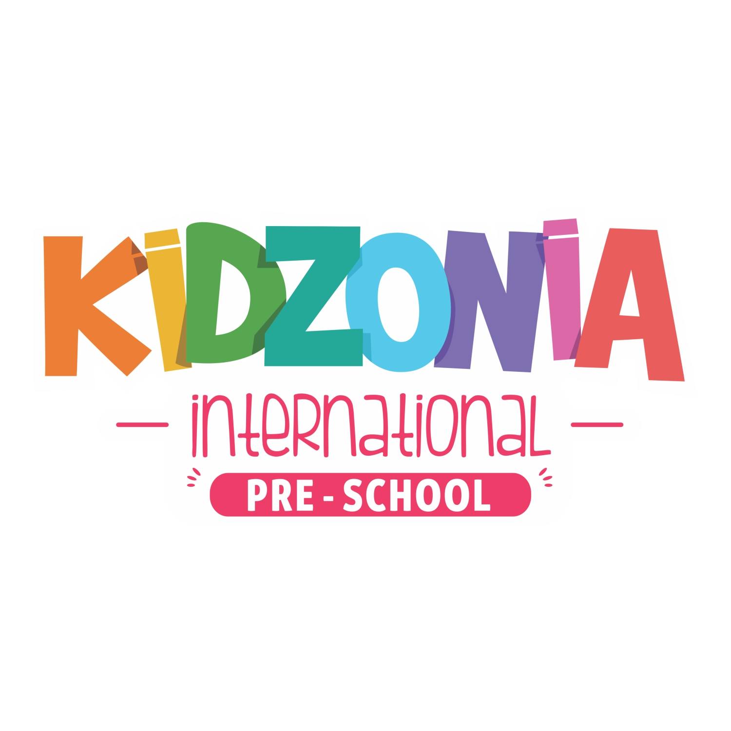 Kidzonia International Preschool logo