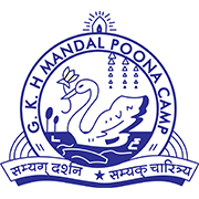 S.M. Choksey High School and Junior College logo