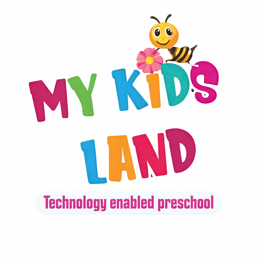 My Kids Land Preschool logo