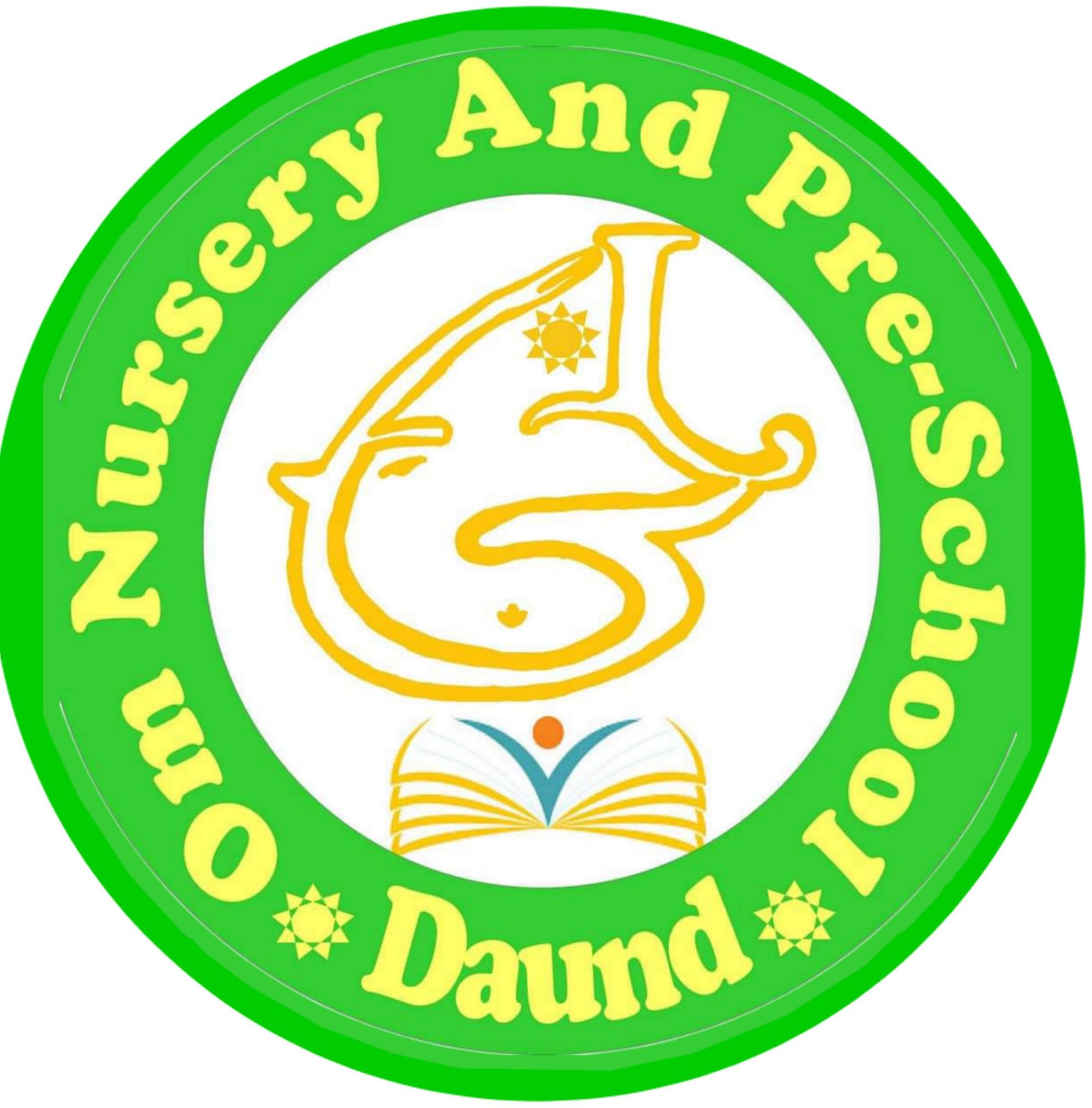 Om Nursery And Pre-School logo