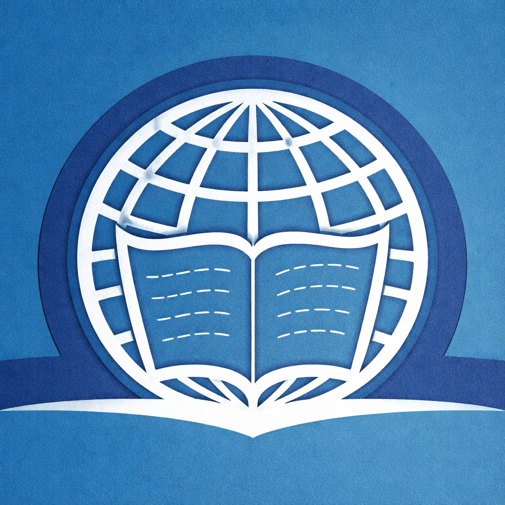 Priyadarshini English Medium School logo