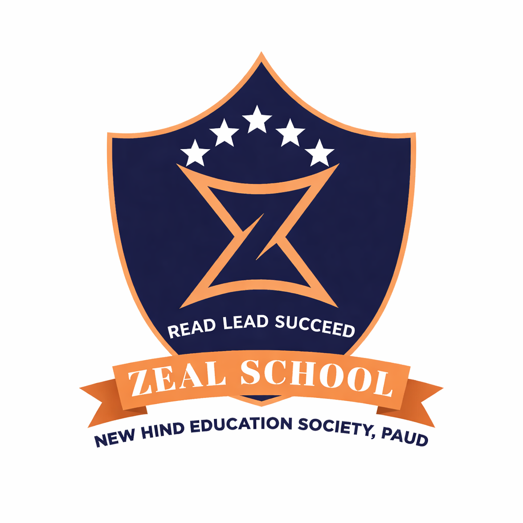 Zeal School logo