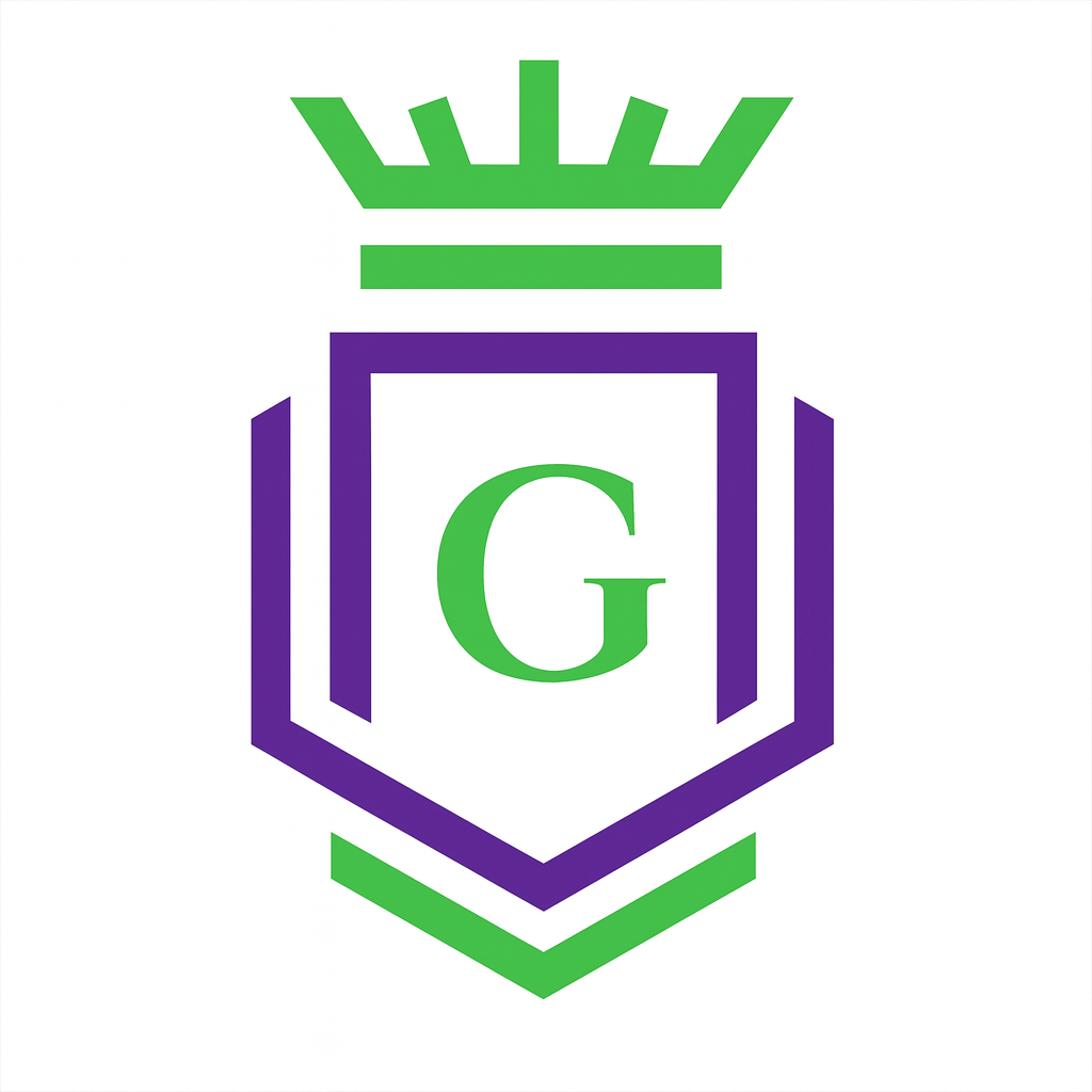 Glendale Academy logo