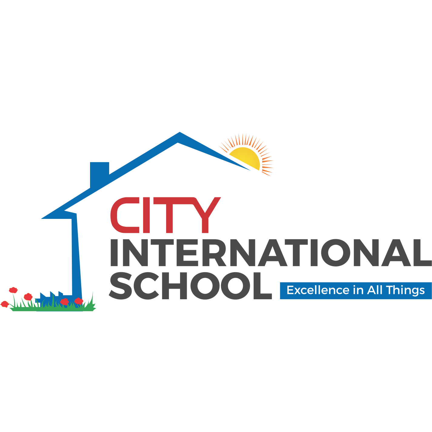 City International School school campus photo