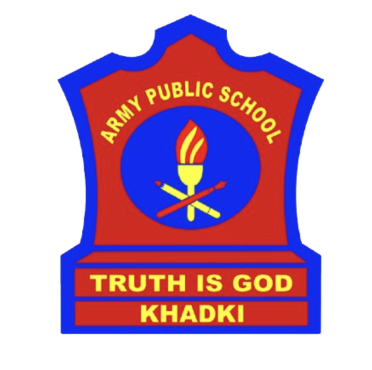 Army Public School logo