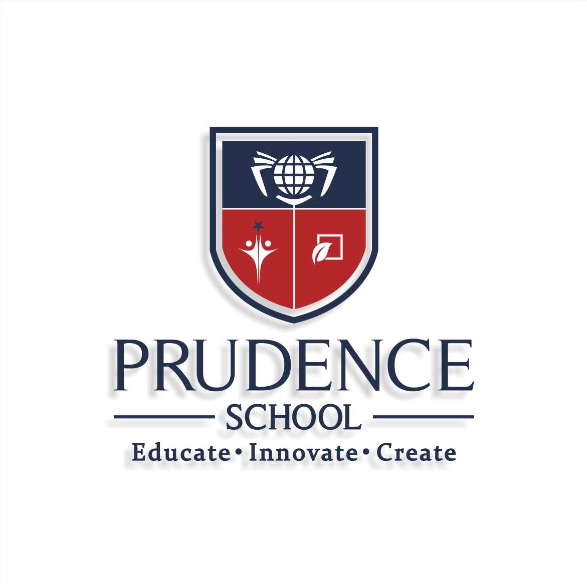 Prudence Junior School (Block B3) logo