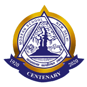 Modern School logo