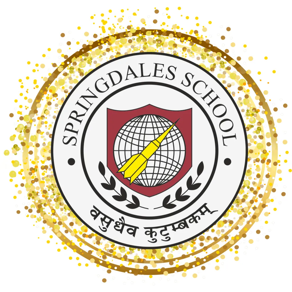 Springdales School logo