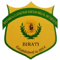 Indira Gandhi Memorial School logo