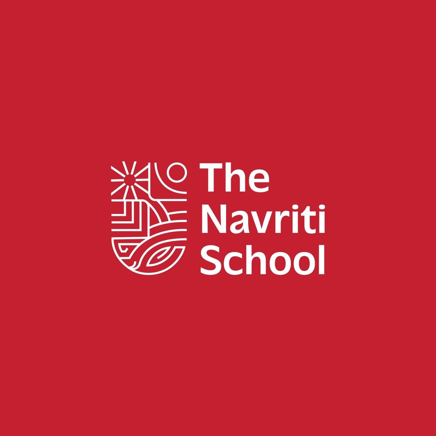The Navriti School logo