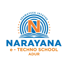 Narayana e-Techno School logo
