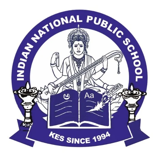 Indian National Public School logo