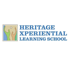 Heritage Xperiential Learning School logo