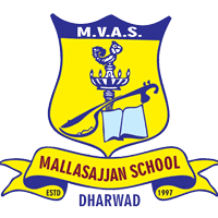 Mallasajjan English Medium School logo