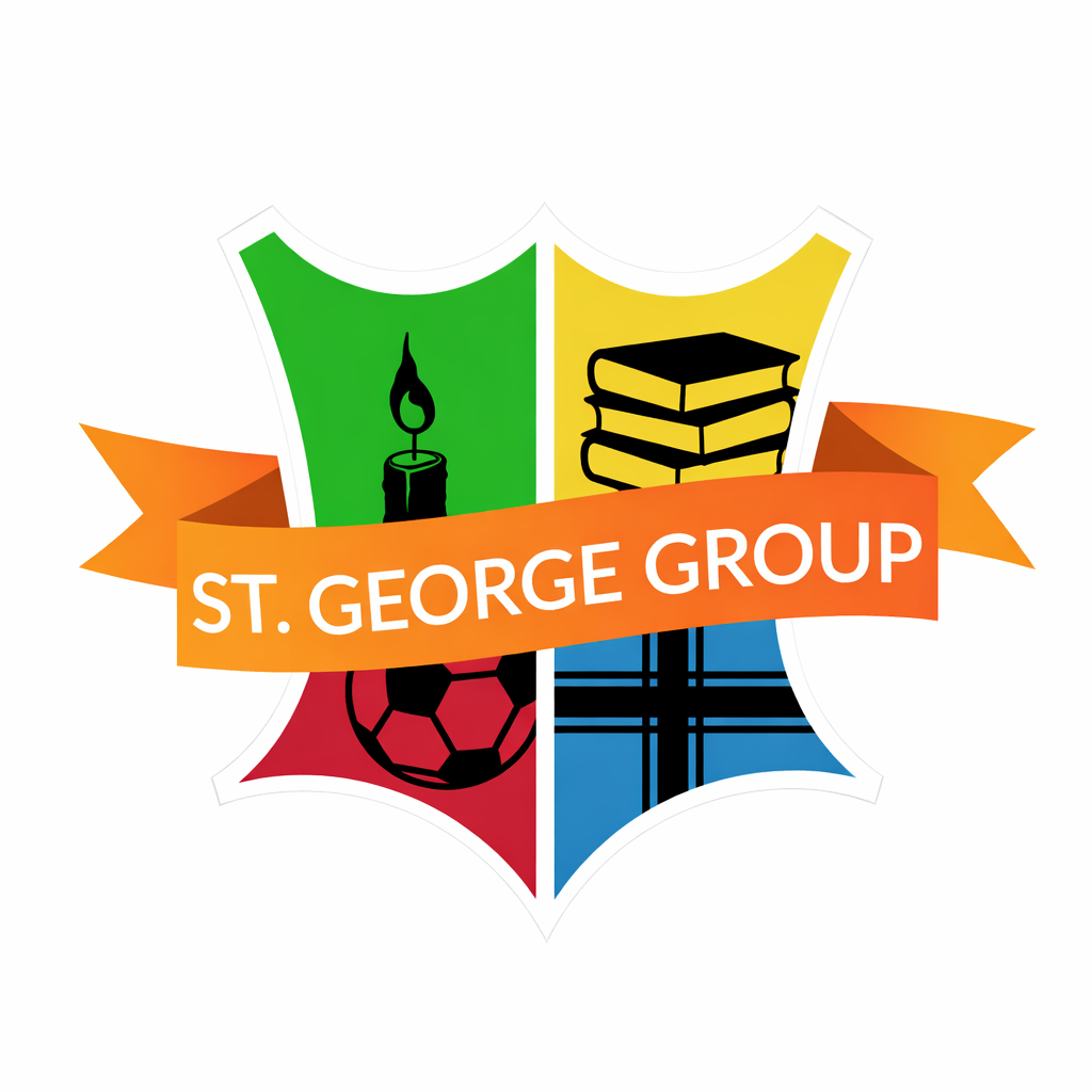 St. George International School logo