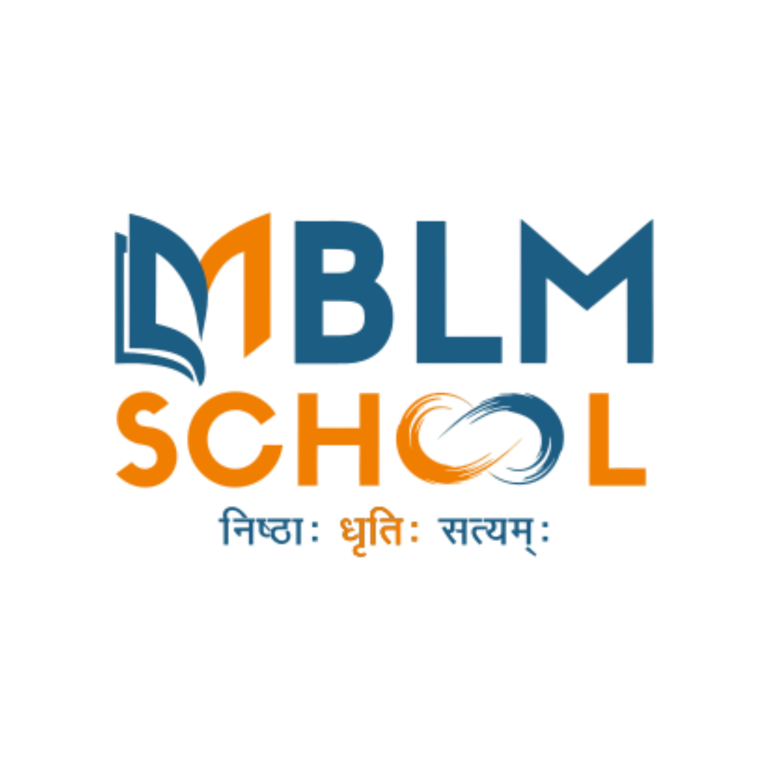 MBLM School logo