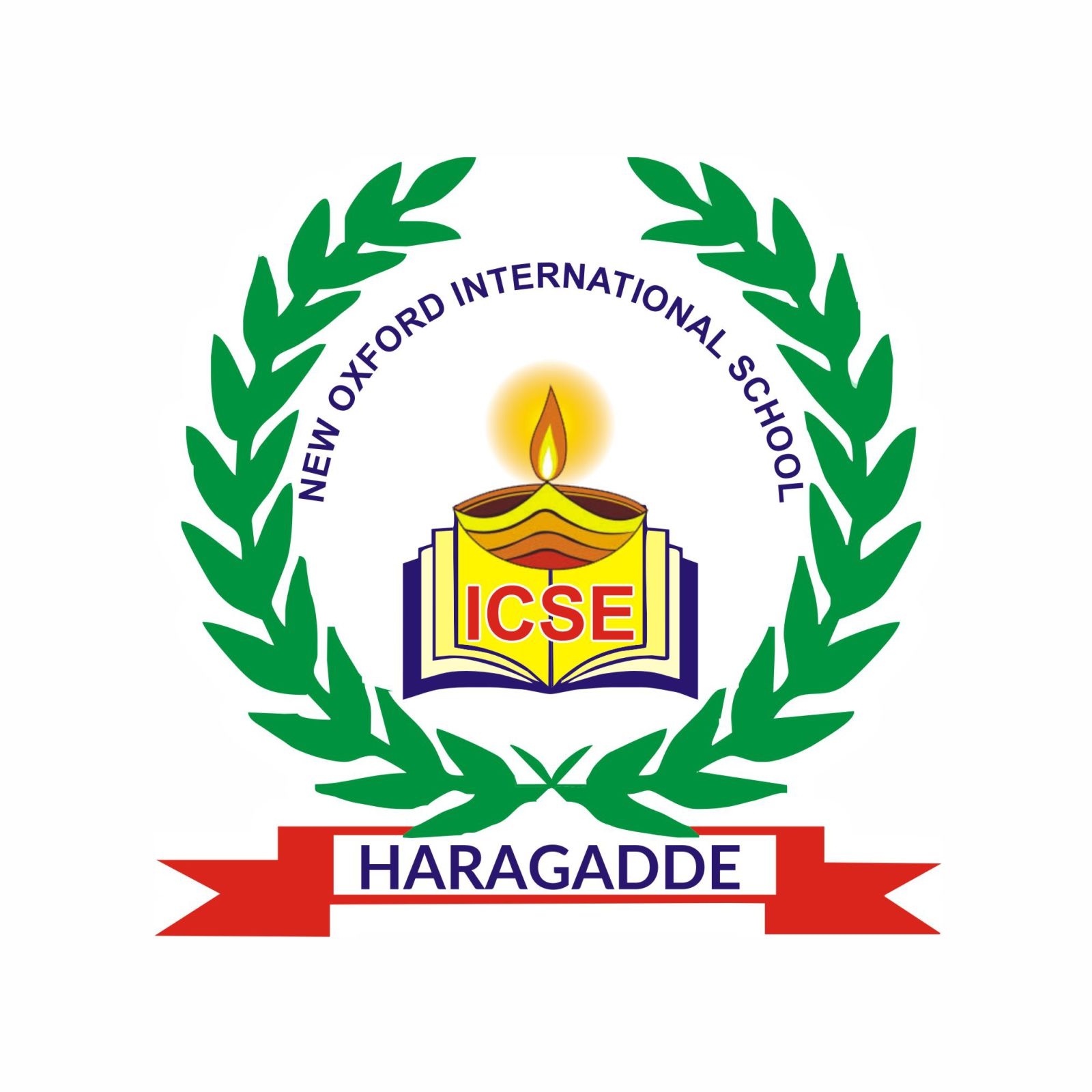 New Oxford International school logo