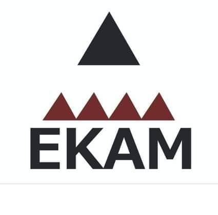 Ekam International School logo