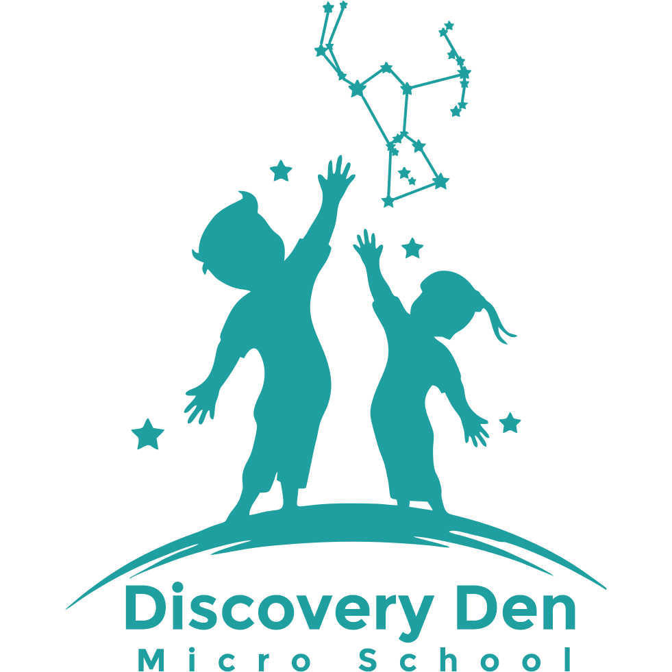 Discovery Den Micro School logo