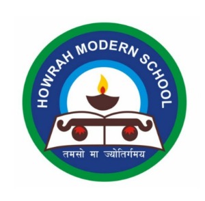 Howrah Modern School logo