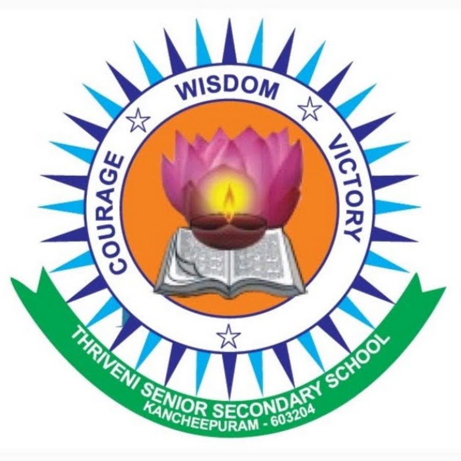 Thriveni Academy Sr. Sec. School logo