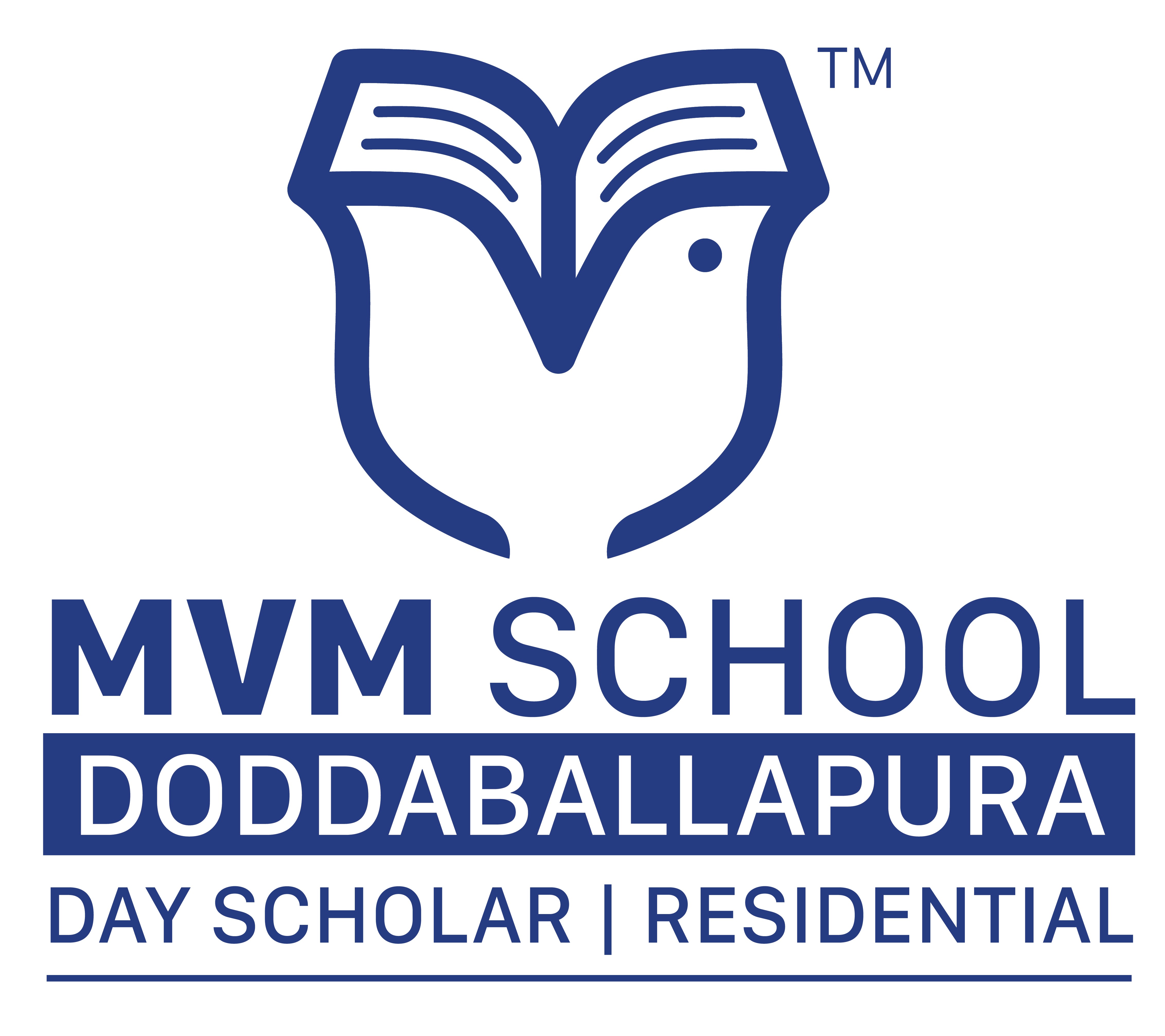 MVM School - Doddaballapura logo
