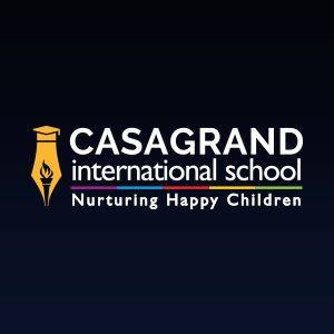Casagrand International School logo