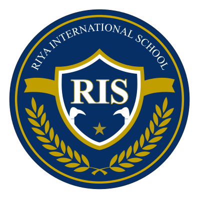 Riya International School logo