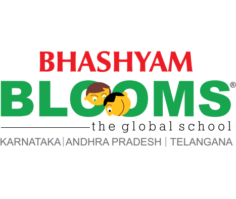 Bhashyam Blooms The Global School logo