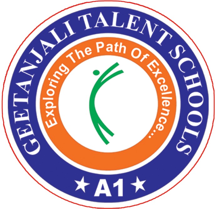 Geetanjali Talent School logo