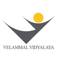 Velammal Vidyalaya logo