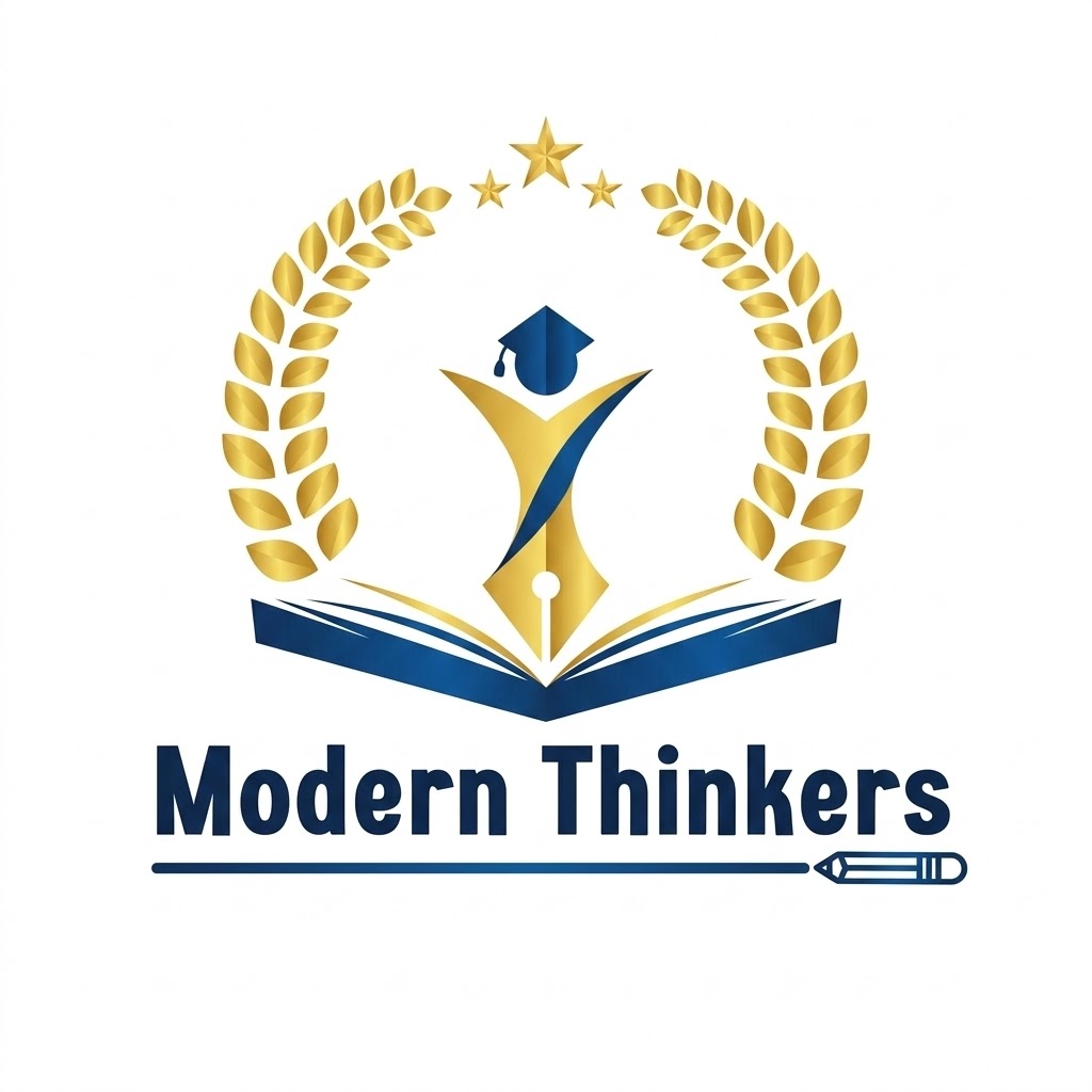 Modern Thinkers Preschool logo