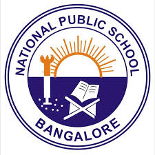 National Public School Silk Board logo