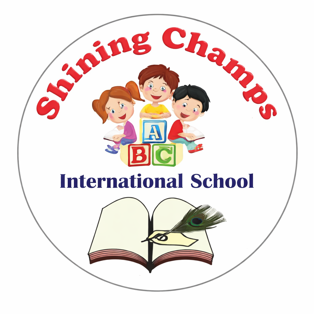 Shining Champs International School logo