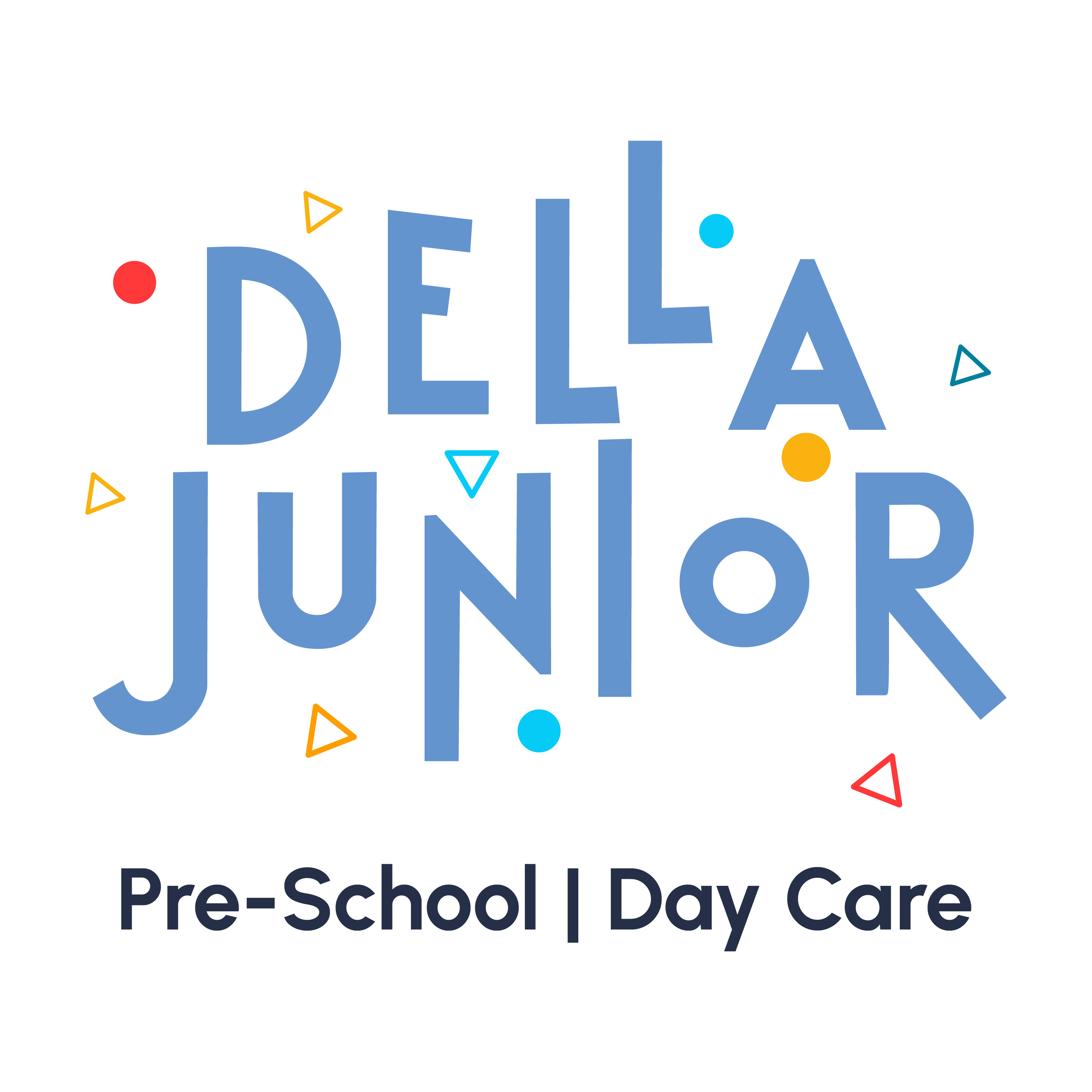 Della Junior Pre-School & Day Care logo
