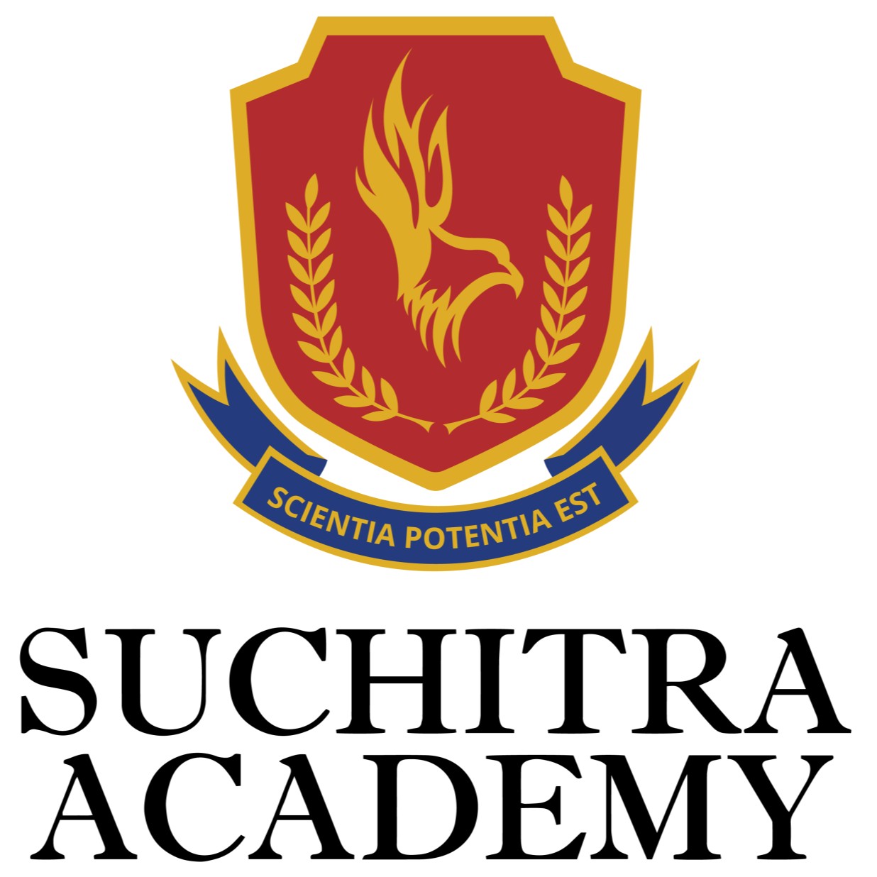 Suchitra Academy logo