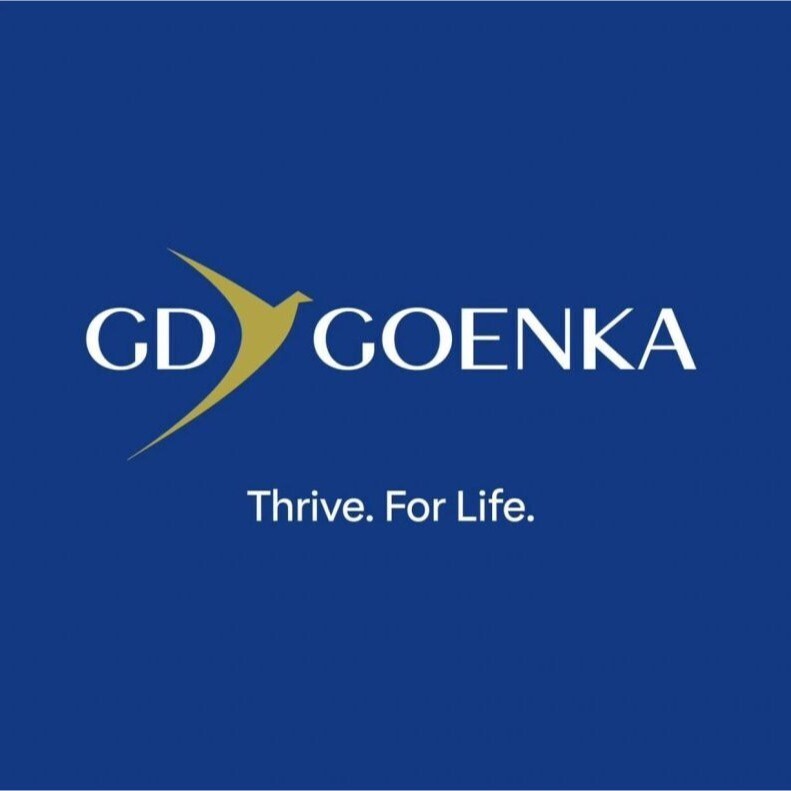 GD Goenka Signature School logo