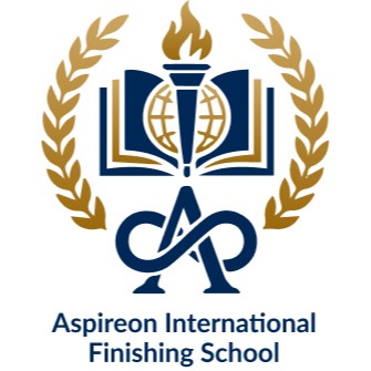 Aspireon International Finishing School logo